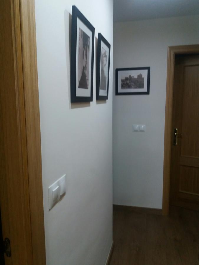 Apartamento El Torreon Setenil De Las Bodegas Buitenkant foto