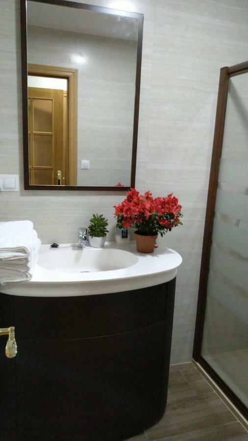 Apartamento El Torreon Setenil De Las Bodegas Buitenkant foto